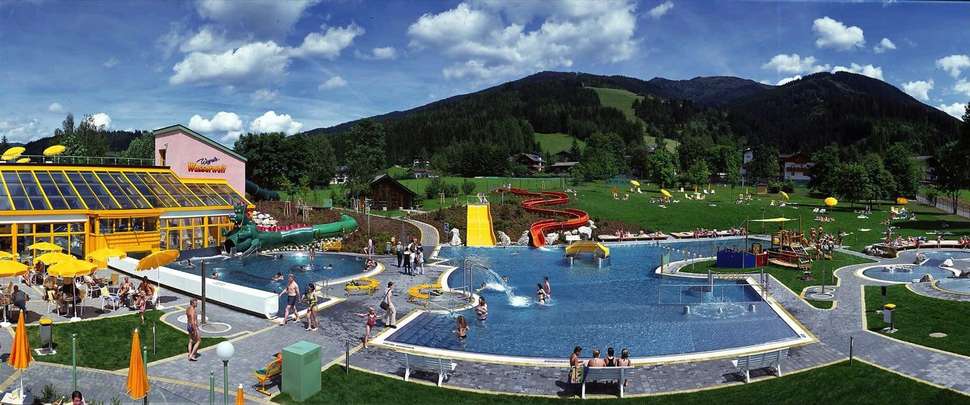 Een foto van Hotel Wagrainerhof