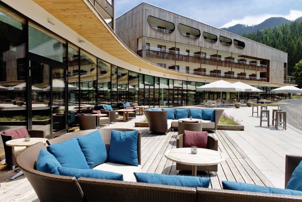 Ein Foto Travel Charme Bergresort Werfenweng