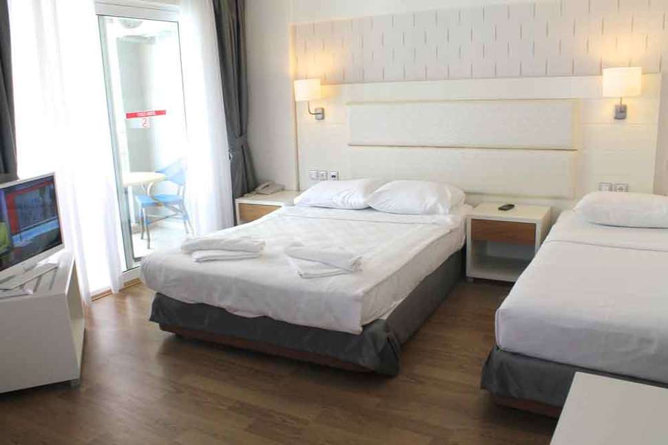 Een foto van Hotel Yunus