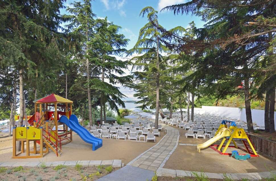 Een foto van Sol Nessebar Palace
