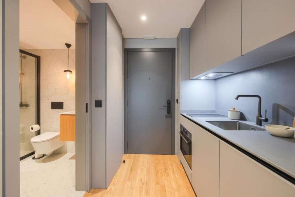Een foto van Noma Living Icon Appartementen