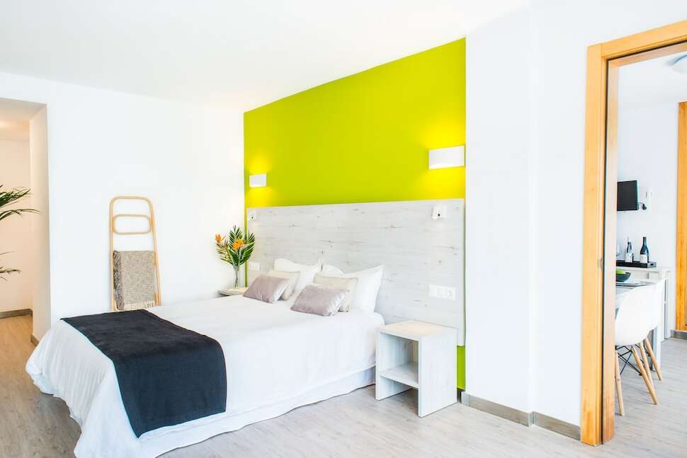 Een foto van Appartementen Dunas Club