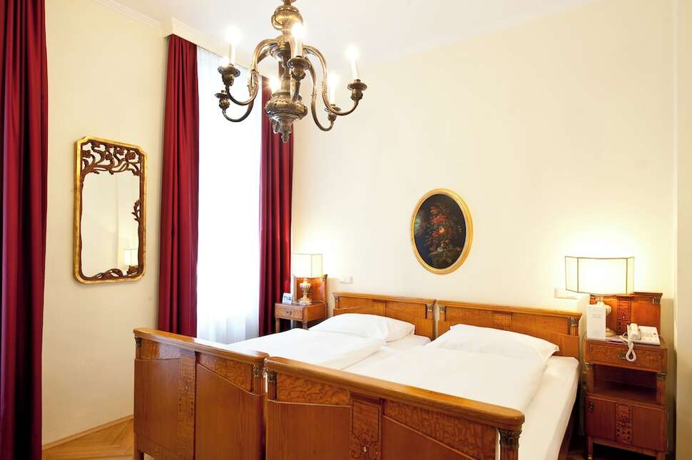 Ein Foto Hotel Graben