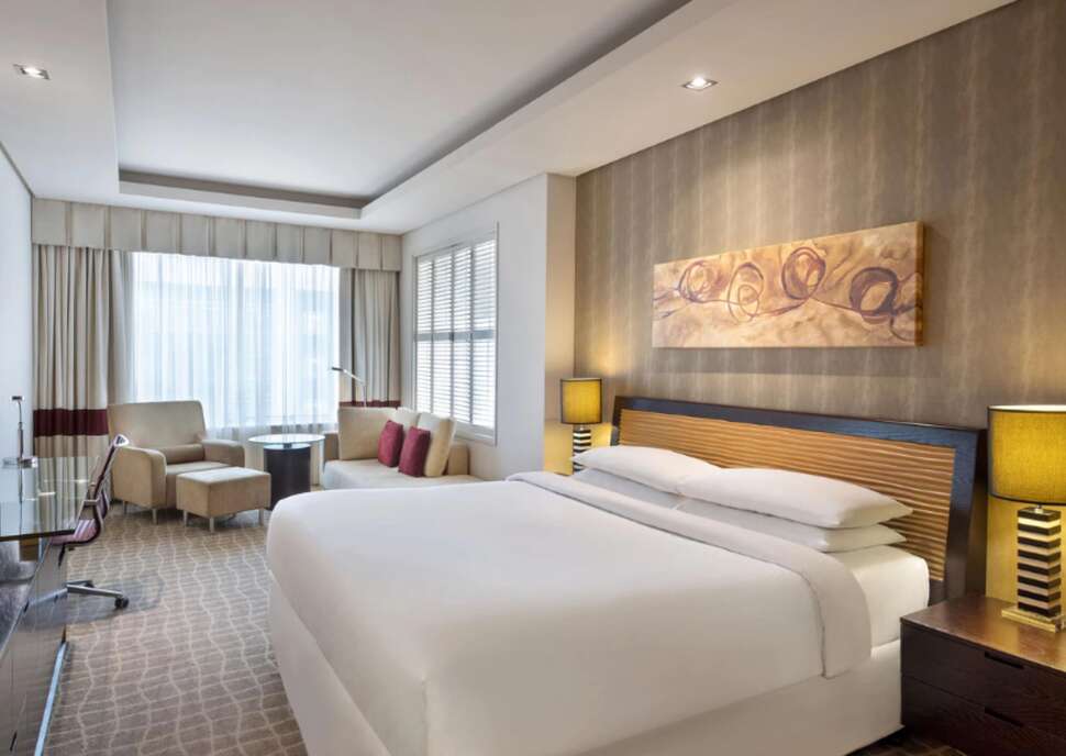 Ein Foto Four Points by Sheraton Bur Dubai