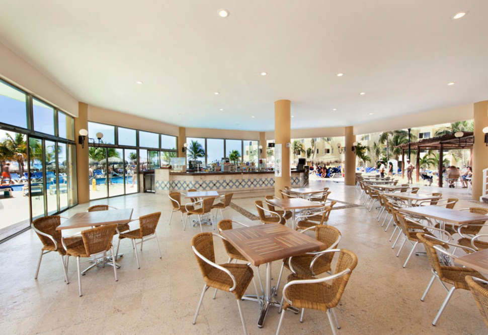 Een foto van de faciliteiten bij Viva Wyndham Maya