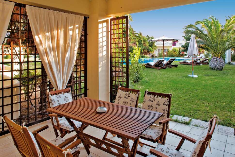 Een foto van Kipriotis Village Resort