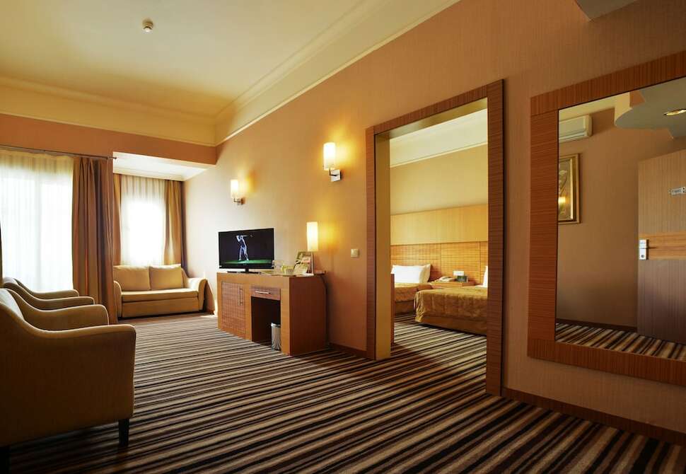 Een foto van Grand Cettia Hotel
