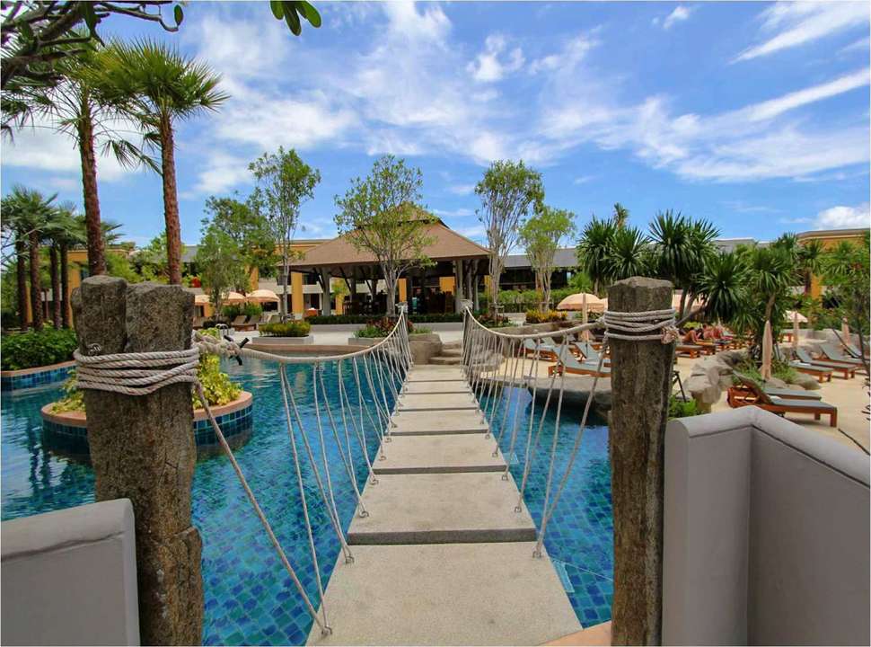 Een foto van Rawai Palm Beach Resort