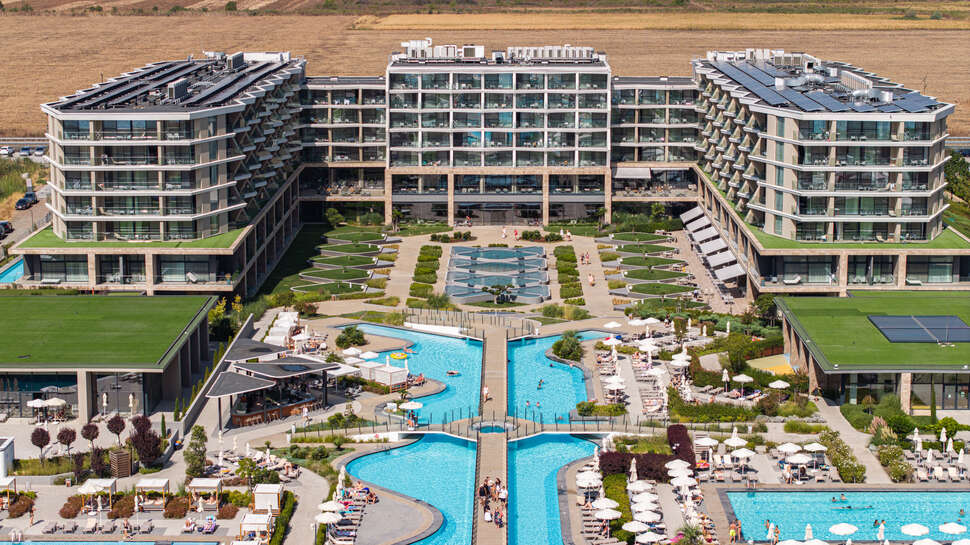 Een foto van Wave Resort
