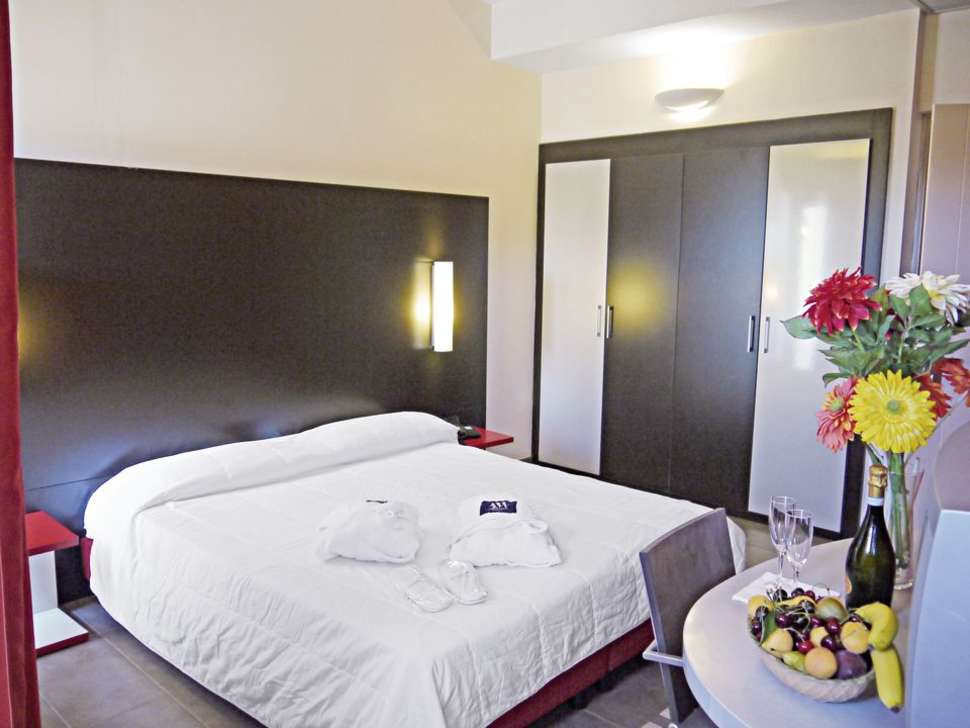 Een foto van VOI Alimini Resort