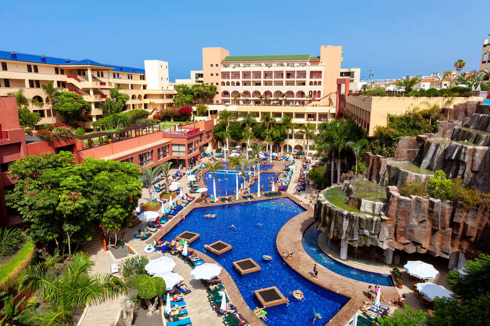 Een foto van Hotel Best Jacaranda
