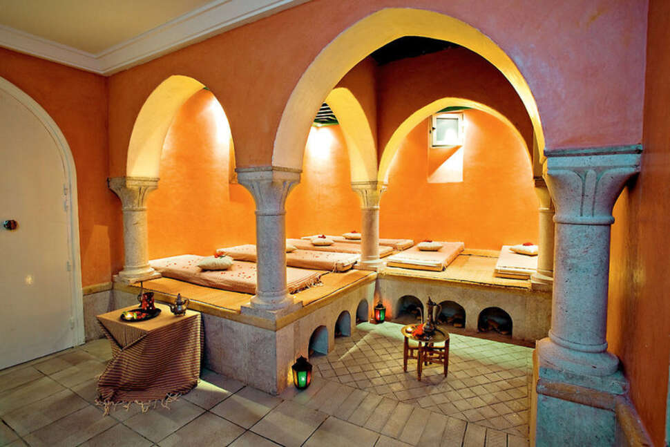 Ein Foto Cesar Thalasso djerba