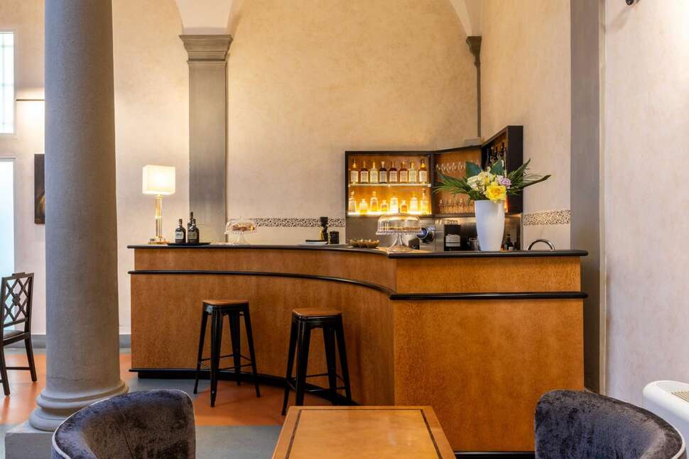 Een foto van Hotel Centrale Firenze