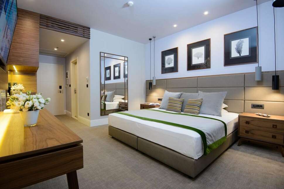 Ein Foto Hotel Ariston