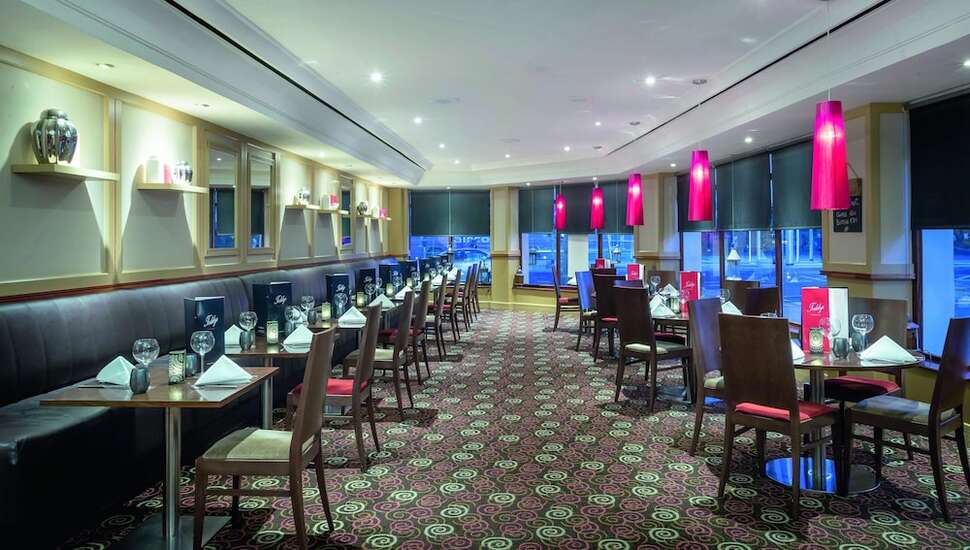 Een foto van Riu Plaza The Gresham Dublin
