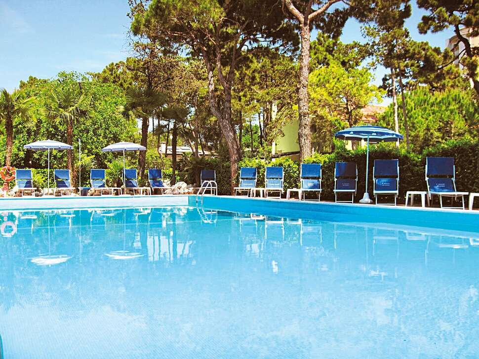 Ein Foto Hotel Medusa Splendid