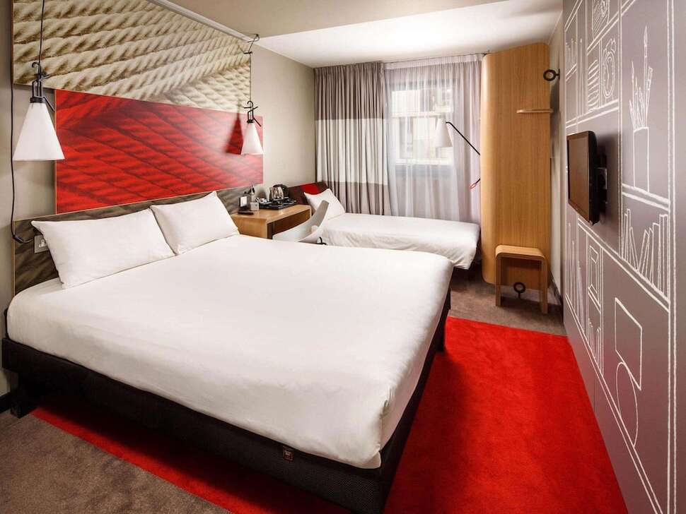 Een foto van Ibis London Greenwich