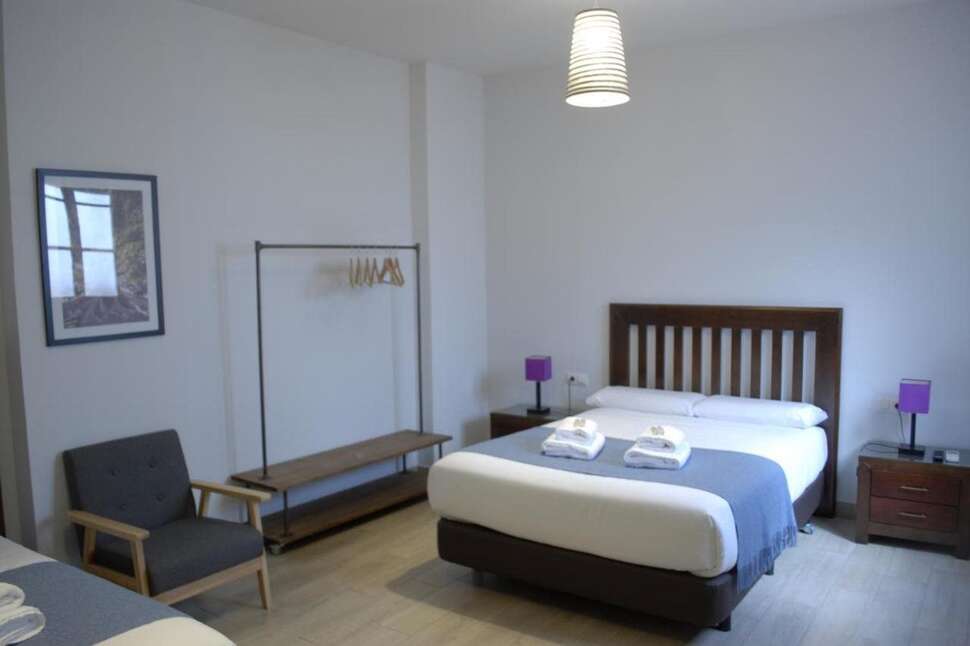 Een foto van La Perla Granada Suites