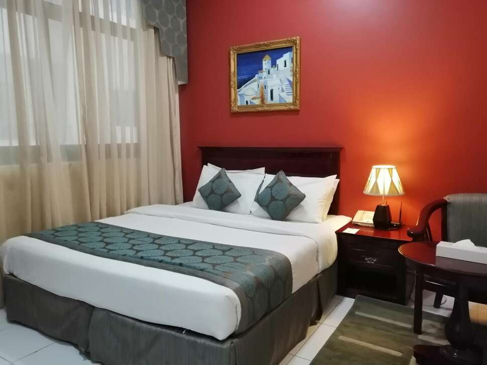 Een foto van Al Maha Regency Hotel & Suites