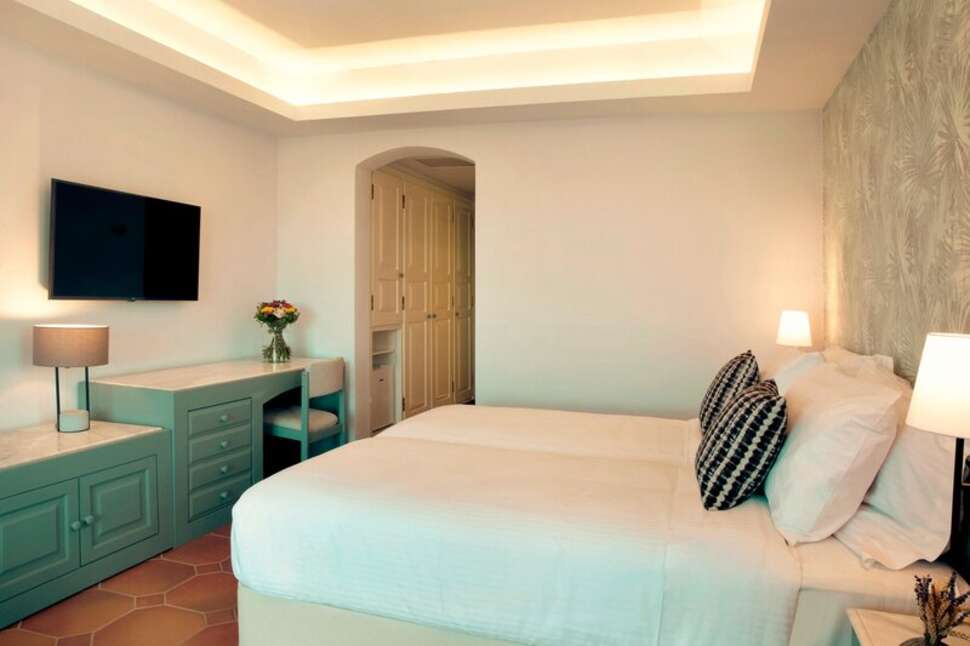 Een foto van Zeus Eretria Resort