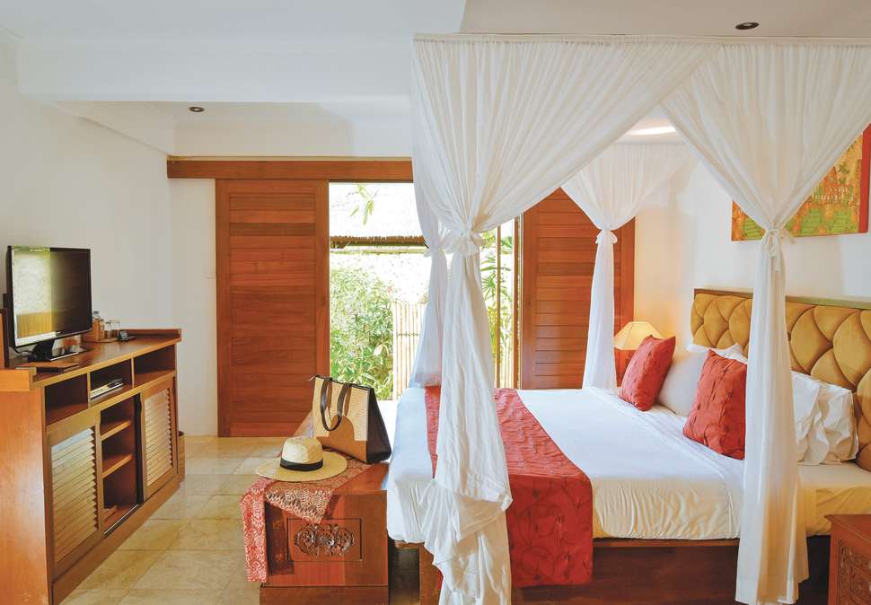 Ein Foto Belmond Jimbaran Puri Bali