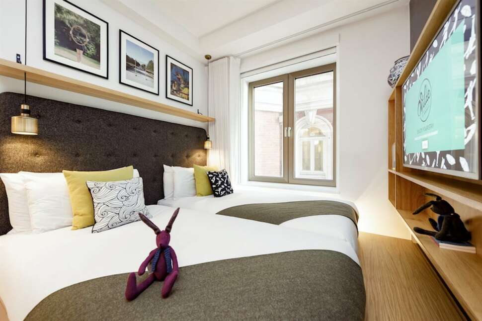 Een foto van Wilde Aparthotels By Staycity Covent Garden