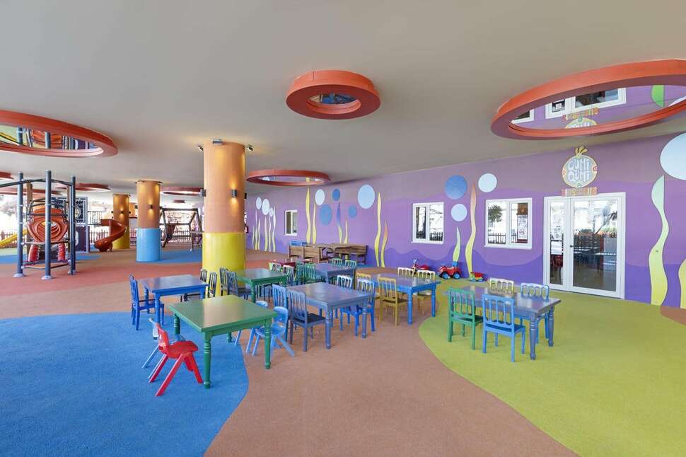 Een foto van Kirman Hotels Belazur Resort & Spa