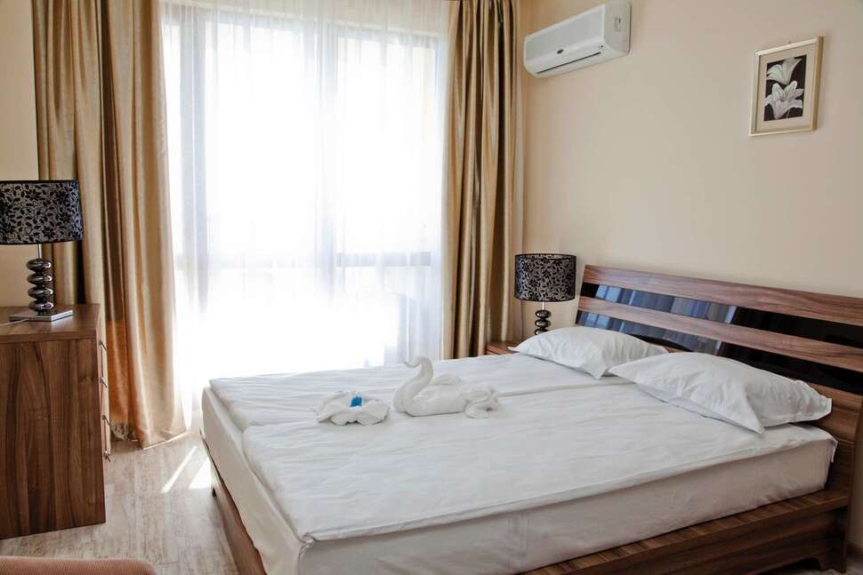 Een foto van Aparthotel Golden Line