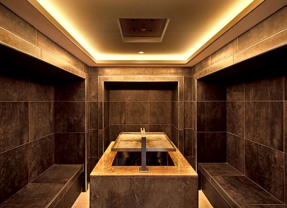 Een foto van de faciliteiten bij Basiliani Resort