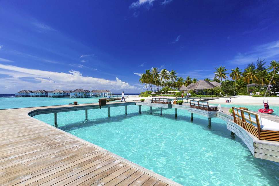 Een foto van Machchafushi Island Resort & Spa