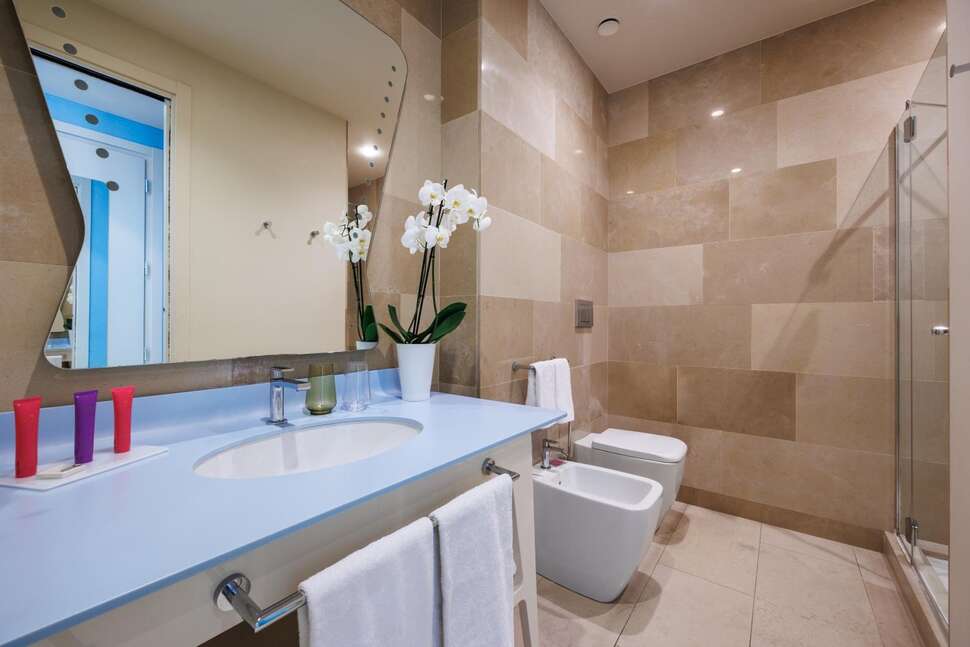Ein Foto JR Hotels Bari Grande Albergo delle Nazioni