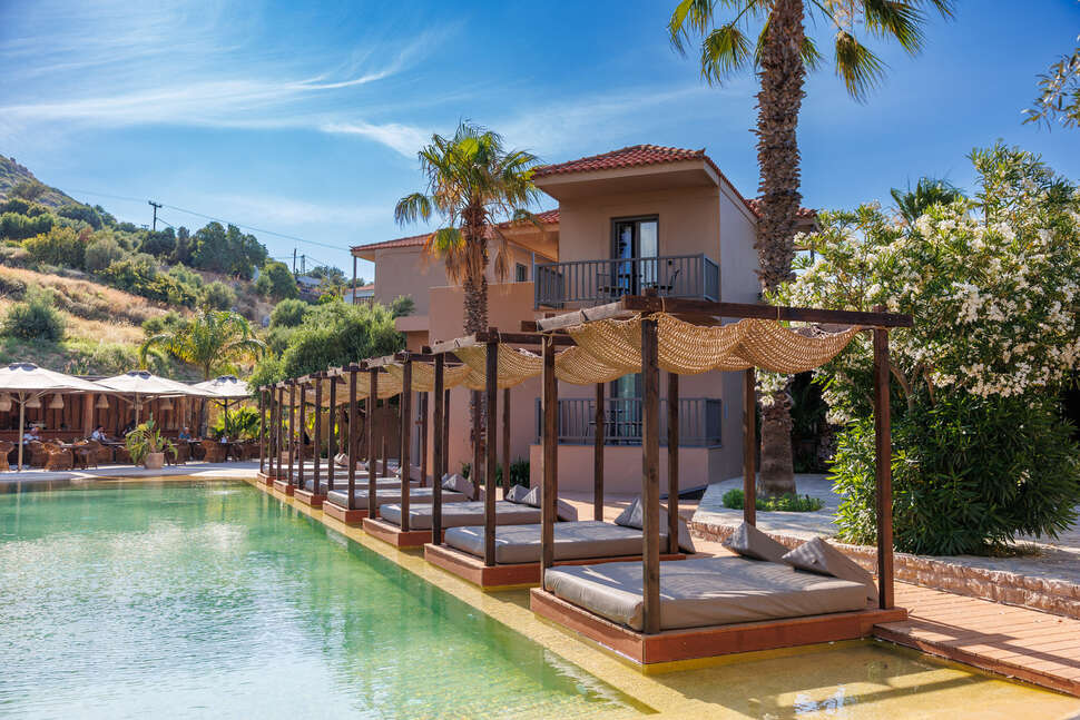 Een foto van Boutique Hotel by Doryssa