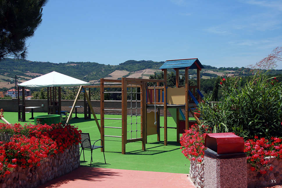 Een foto van Hotel Fattoria Belvedere