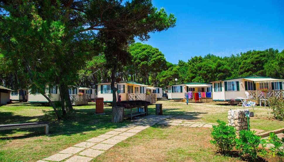 Een foto van Arena Medulin Mobilehomes