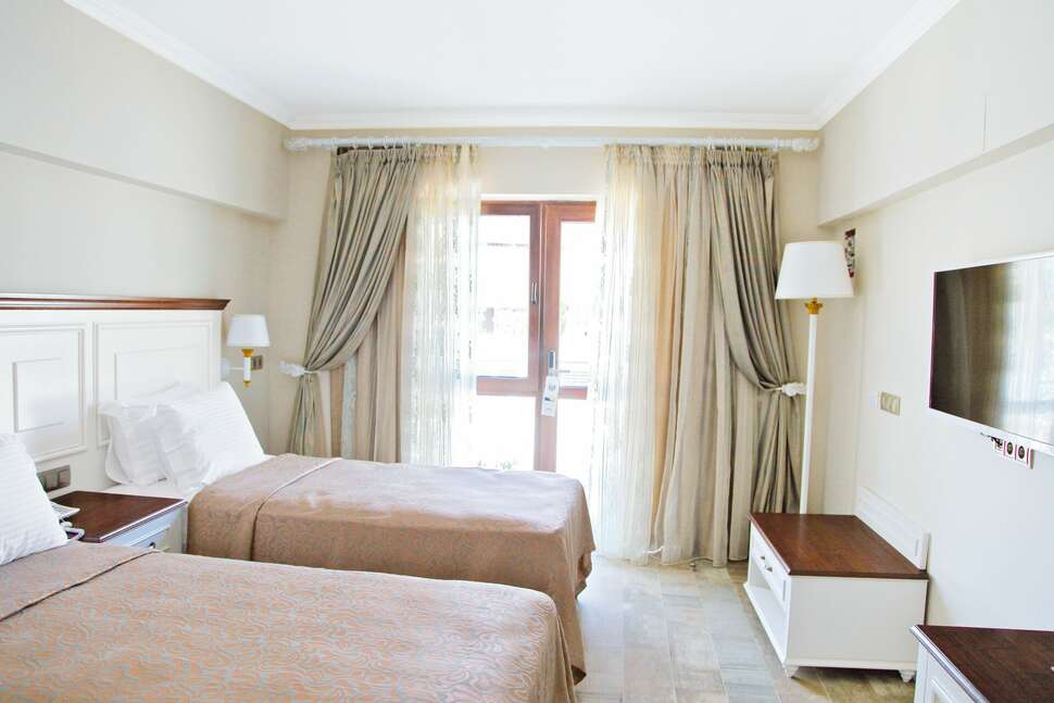Een foto van Dalyan Resort & Spa