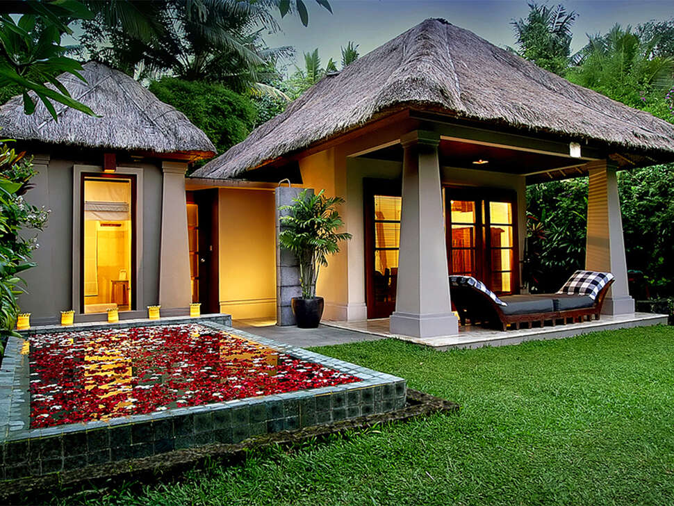 Een foto van Maya Ubud Resort & Spa
