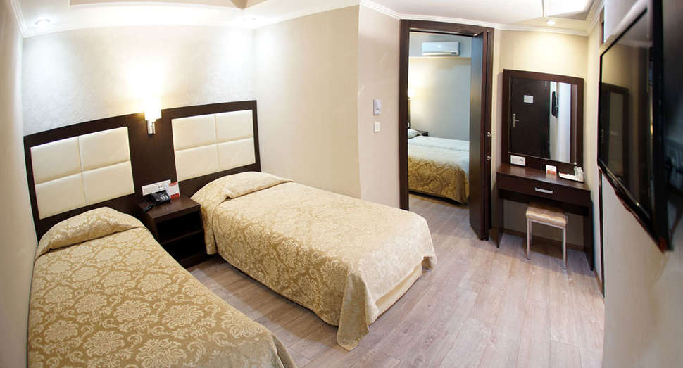 Een foto van Orient Mintur Hotel