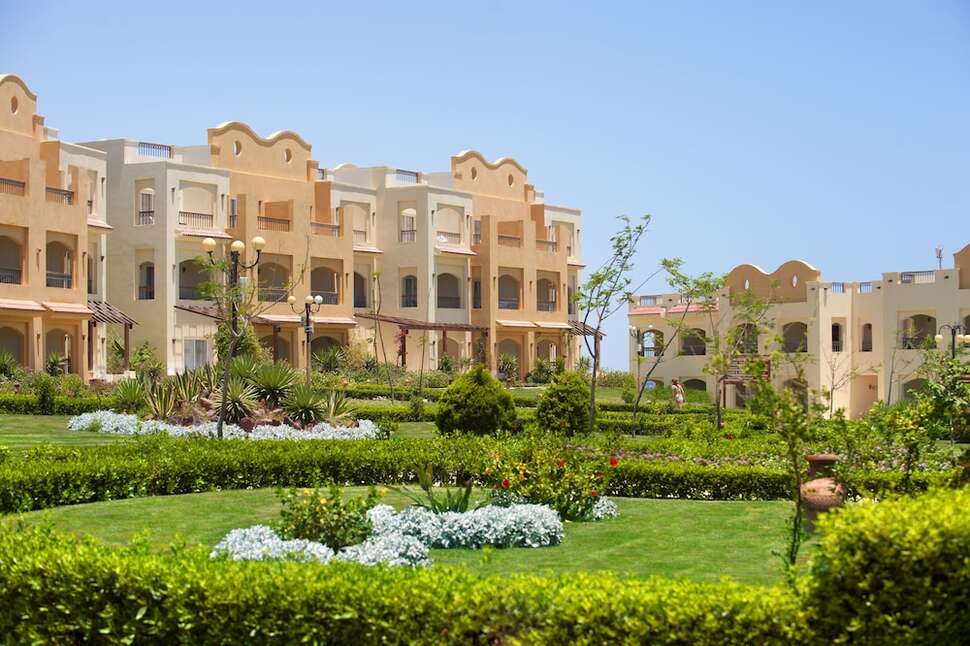 Een foto van Concorde Moreen Beach Resort & Spa
