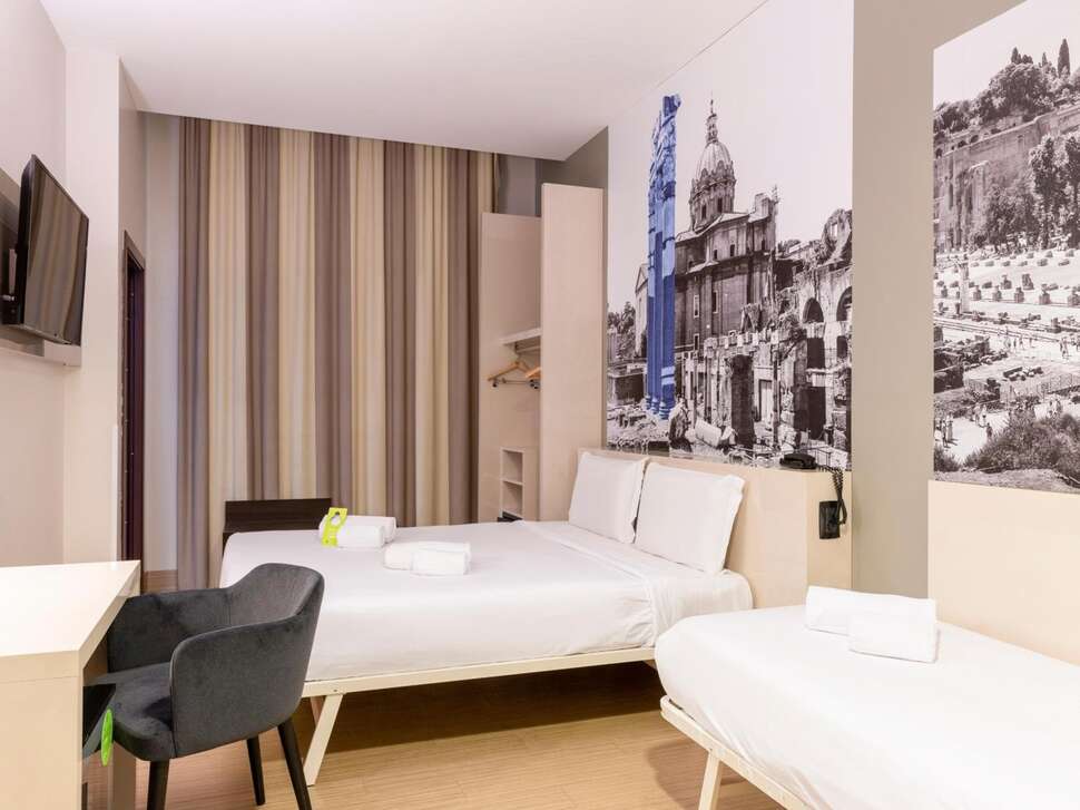 Een foto van B&B Hotel Roma Trastevere