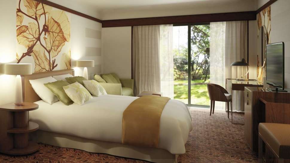 Een foto van Terra Nostra Garden Hotel