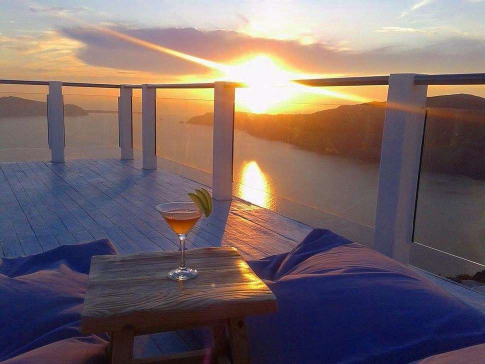 Een foto van Rocabella Santorini