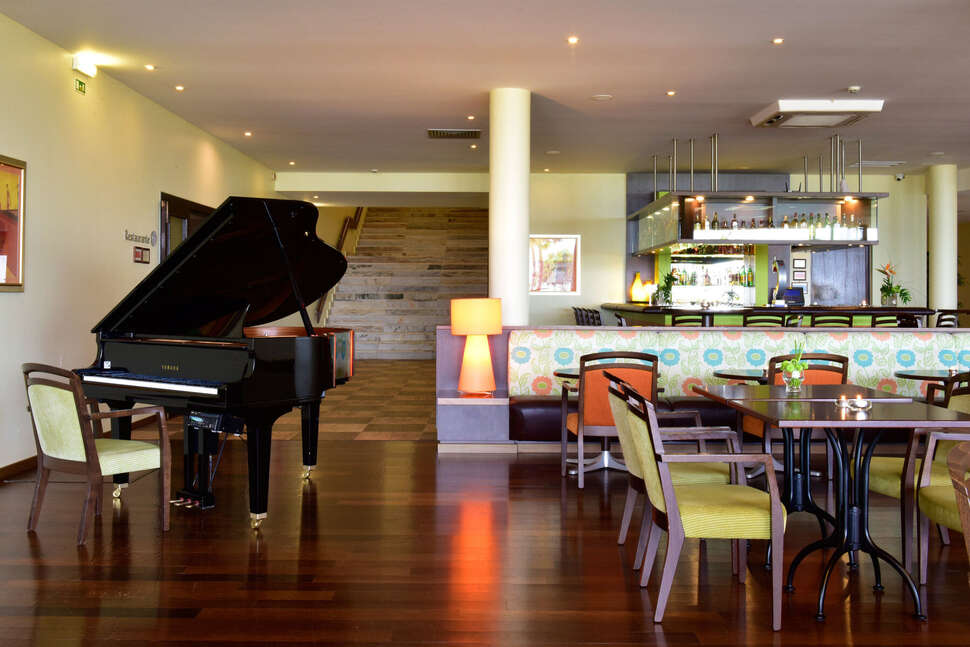 Ein Foto von den Einrichtungen im Pestana Viking Beach & Golf Resort