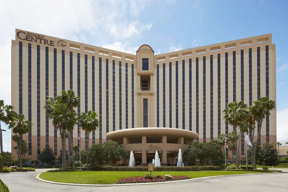 Ein Foto Rosen Centre Hotel