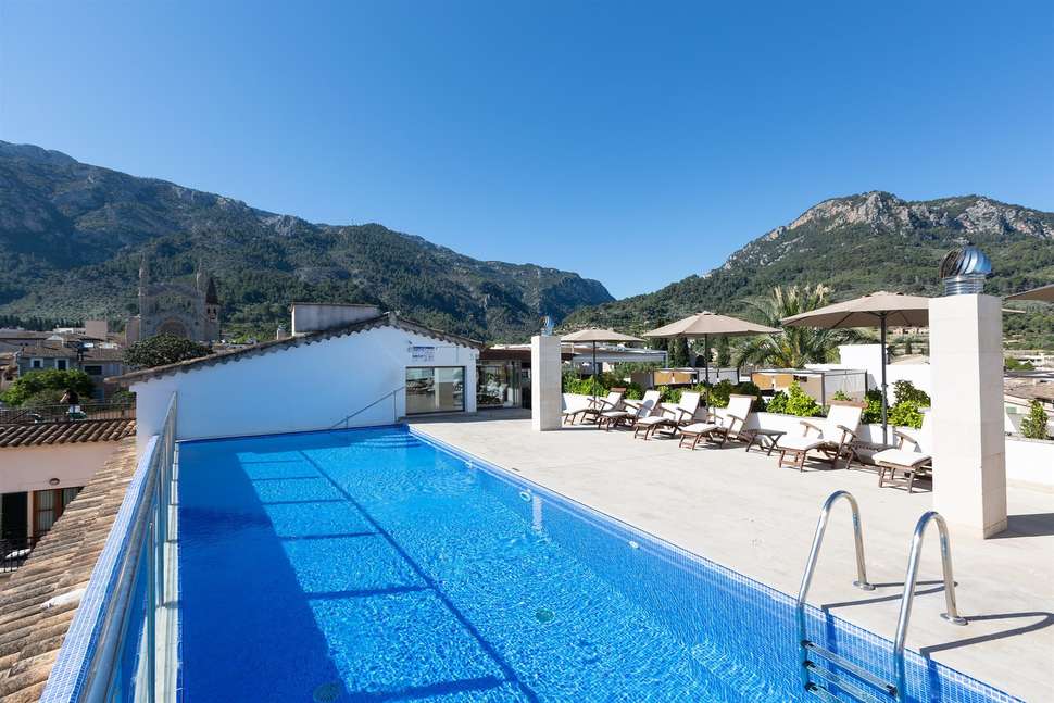 Een foto van Gran Hotel Soller