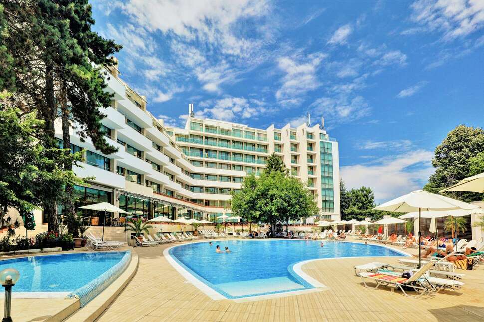 Een foto van Hotel Mirabelle