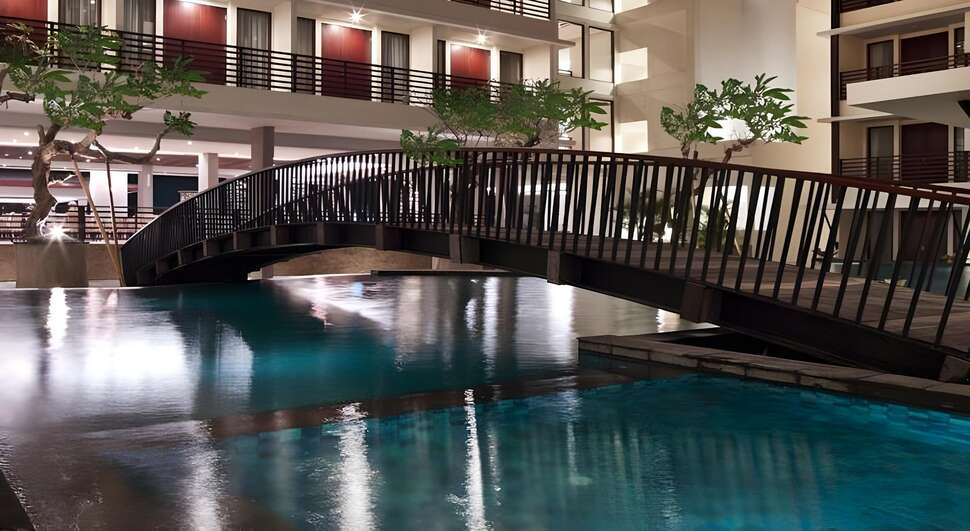 Een foto van Sun Island Hotel Kuta