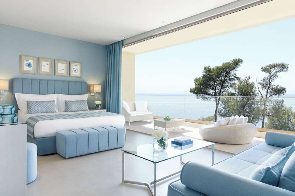 Een foto van Sani Beach Club