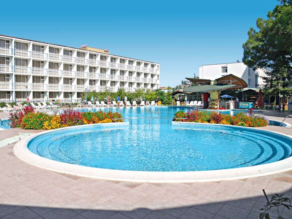 Een foto van Hotel Balaton