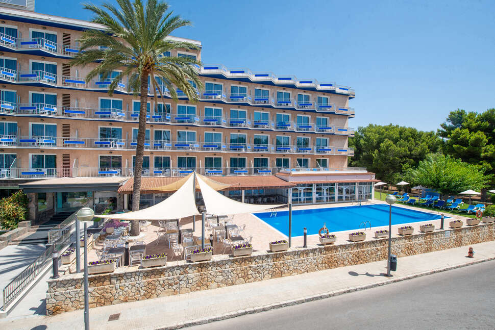 Ein Foto Hotel Boreal
