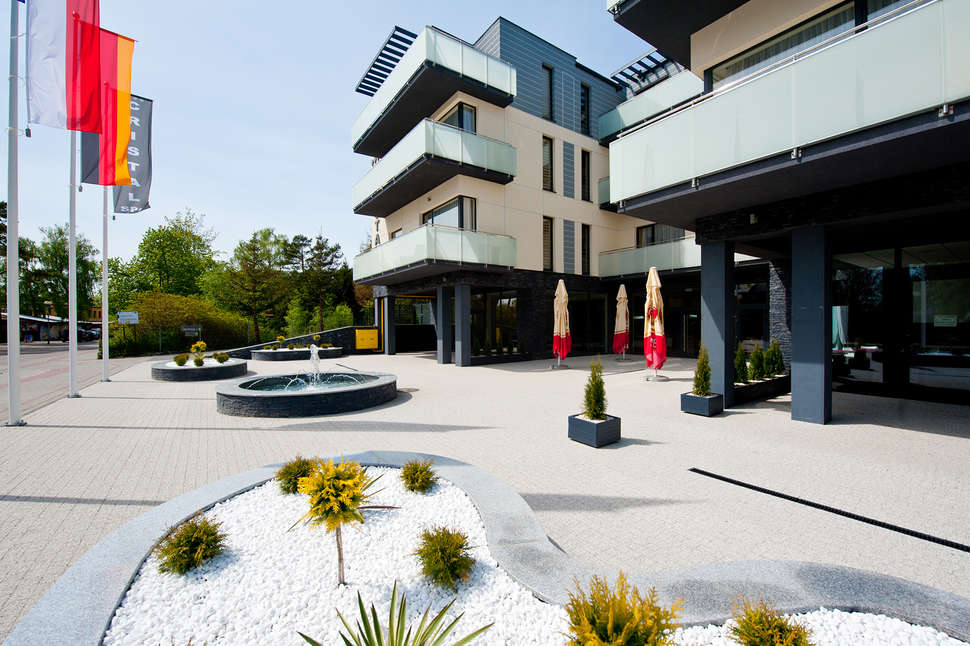 Een foto van Hotel Cristal Spa